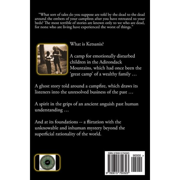 Ketsanis: A Ghost Story from the Adirondack Mountains