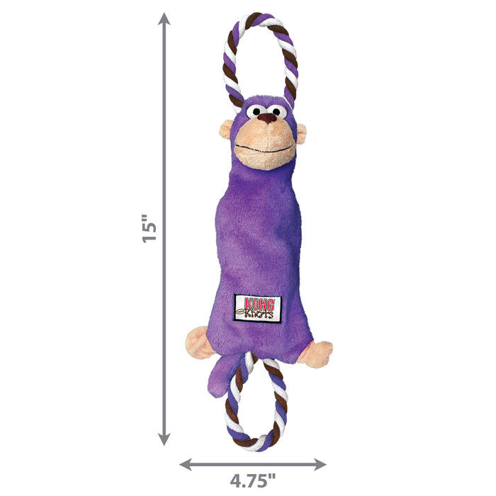 KONG Tugger Knots Monkey