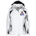 L304 Ladies' Embroidered Jacket