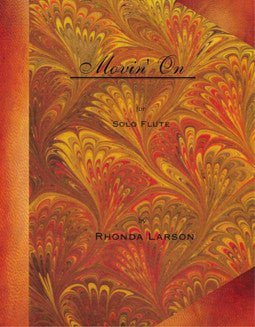 Larson, R. - Movin' On - FLUTISTRY