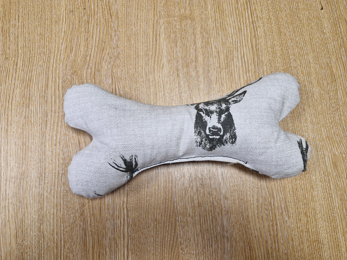 Lazy Bone Dog Toy - Comfort and Playfulness Combined - for dogs Snug and Cosy Pets