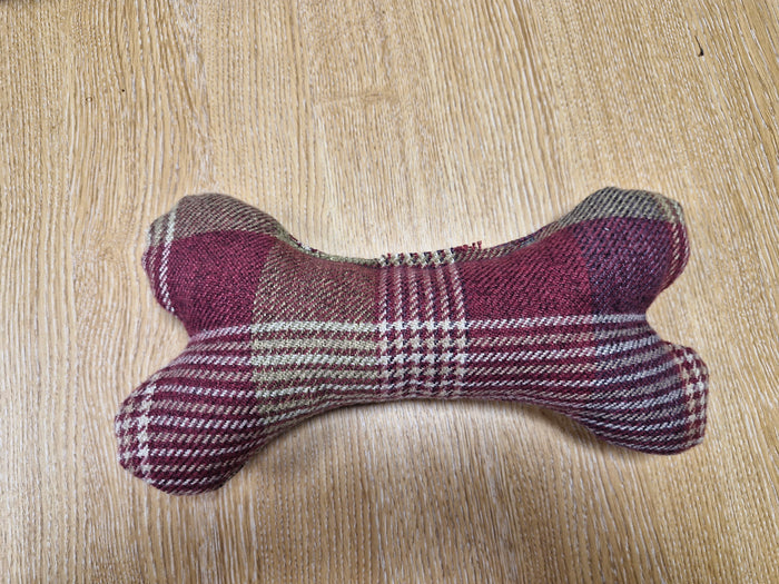 Lazy Bone Dog Toy - Comfort and Playfulness Combined - for dogs Snug and Cosy Pets