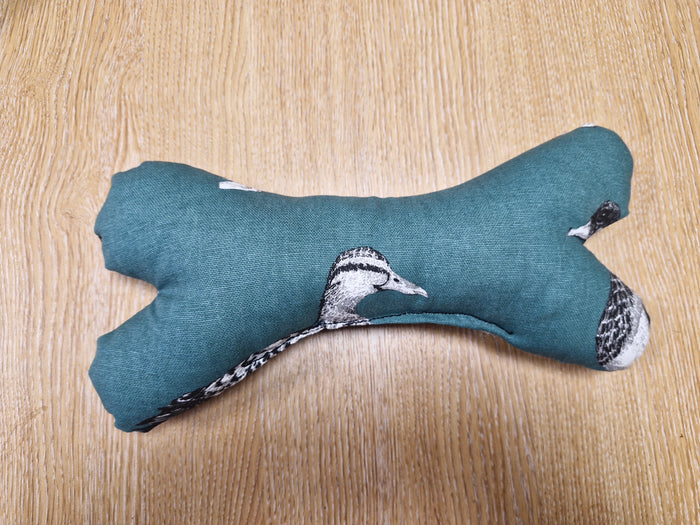 Lazy Bone Dog Toy - Comfort and Playfulness Combined - for dogs Snug and Cosy Pets