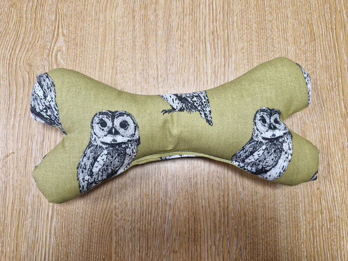 Lazy Bone Dog Toy - Comfort and Playfulness Combined - for dogs Snug and Cosy Pets