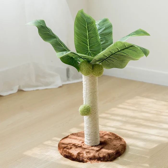 LeafLounge Cat Scratching Post