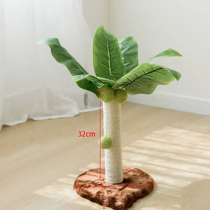 LeafLounge Cat Scratching Post