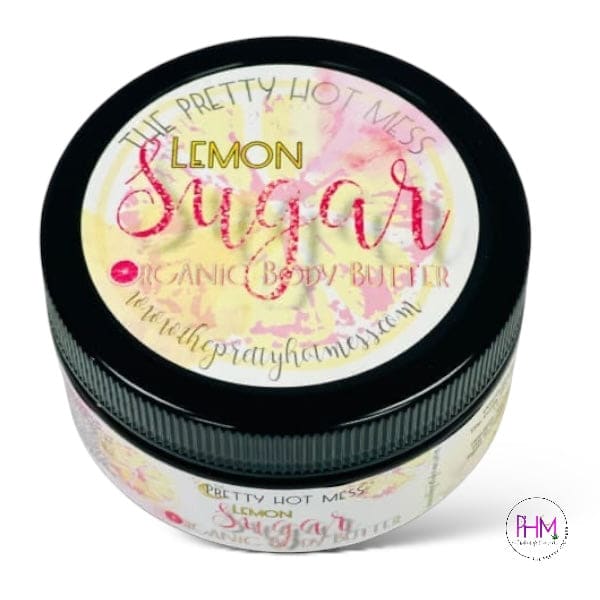 Lemon Sugar Body Butter 🍋 - Bath &