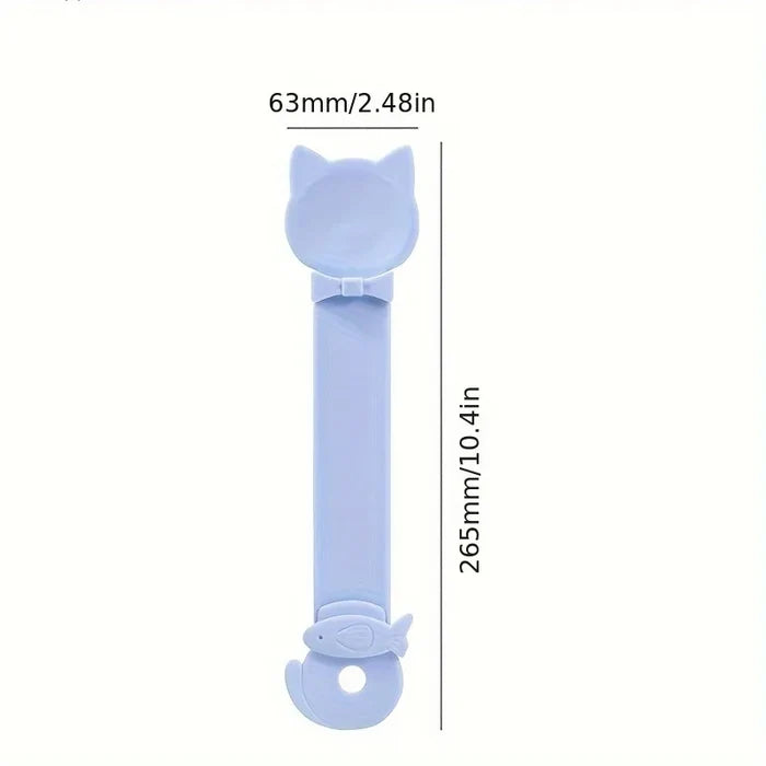 Lickable Treat Squeeze Spoon