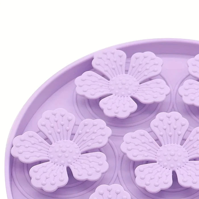 LickEase Silicone Slow Feeder Mat