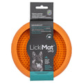 LickiMat Dog Lick Mats Slow Feeders UFO Bowl 4 Colours