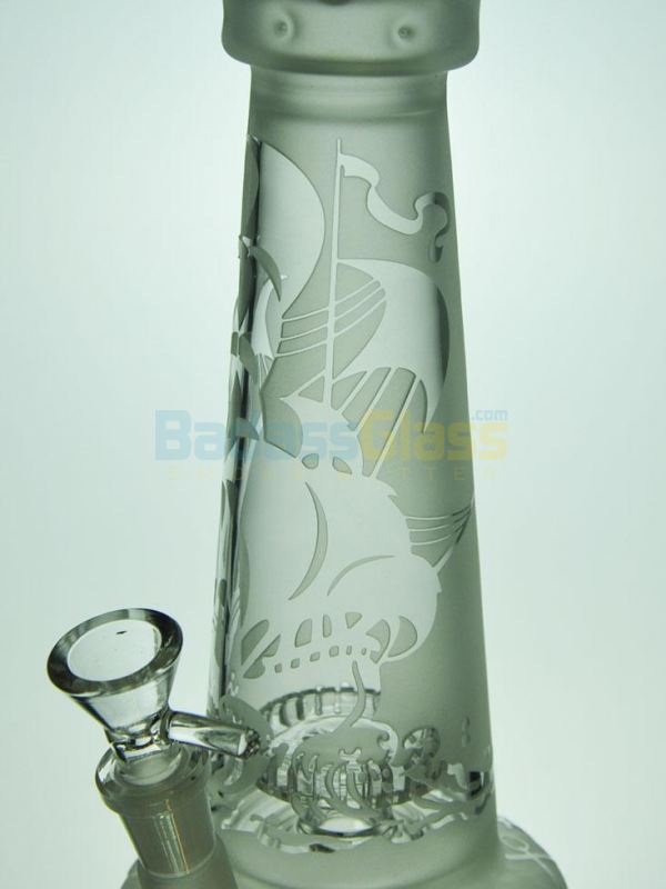 Lighthouse Dab Rig by Glob Squad