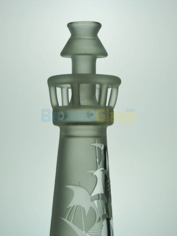 Lighthouse Dab Rig by Glob Squad