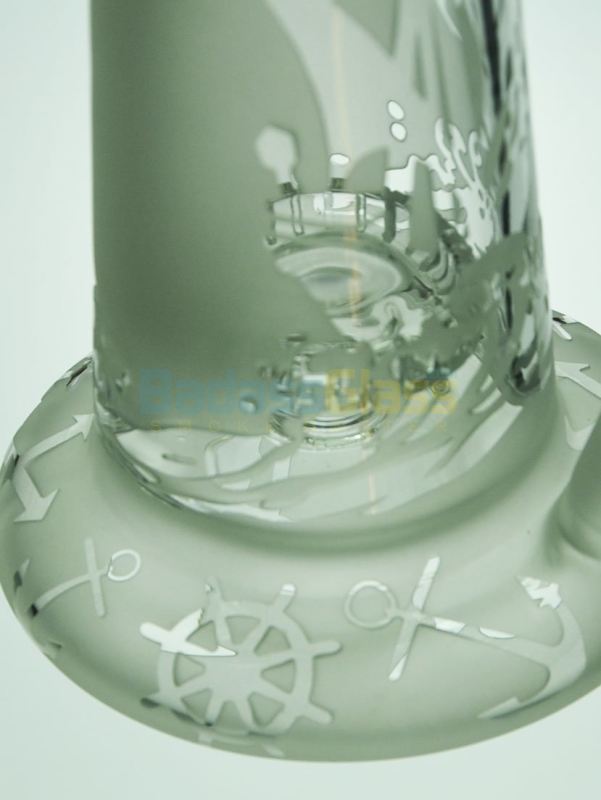 Lighthouse Dab Rig by Glob Squad