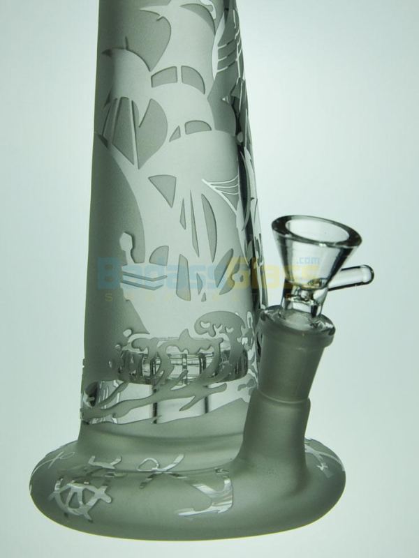 Lighthouse Dab Rig by Glob Squad