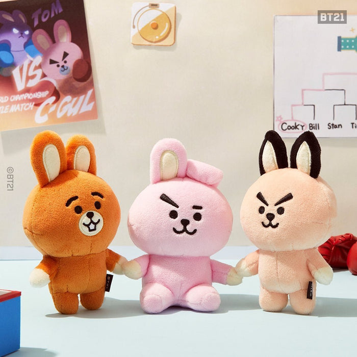 [LINE X BT21] Cooky Doll SET Universe Ver. (Limited Edition) - K-STAR
