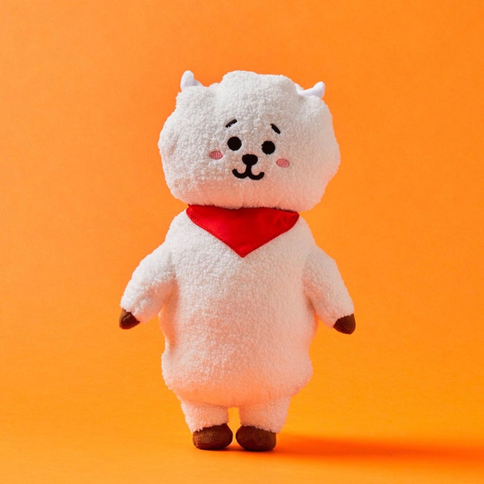 [LINE X BT21] OFFICIAL RJ Standing Doll (Medium)…..
