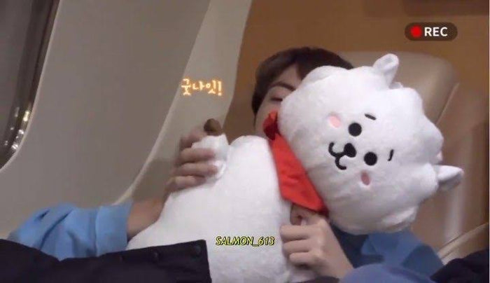 [LINE X BT21] OFFICIAL RJ Standing Doll (Medium)…..