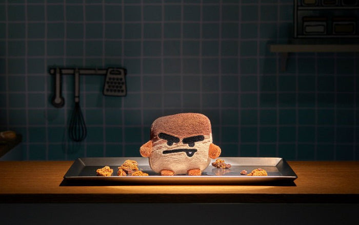 [LINE X BT21] Shooky Doll SET Universe Ver. (Limited Edition) - K-STAR