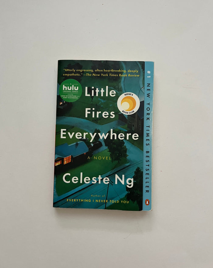 Little Fires Everywhere by Celeste Ng