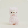 Llama Pink Junior Warmies
