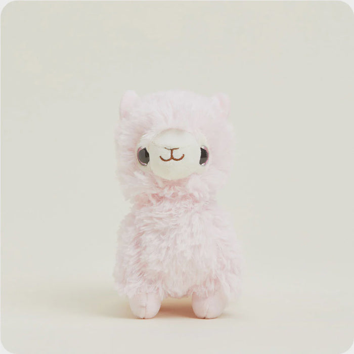 Llama Pink Junior Warmies
