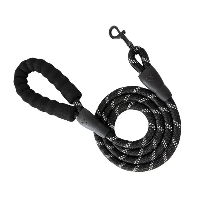 Long-Reach Reflective Round Climbing Leash