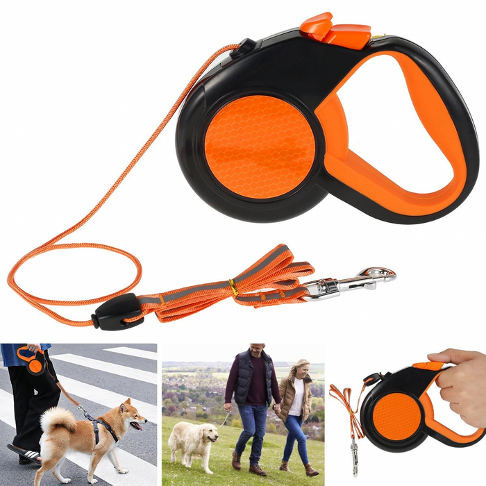 LongStride 8 m Retractable Dog Lead