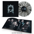 Lord of the Lost "OPVS NOIR Vol. 3 (Splattered Silver/Black Vinyl)" 12"