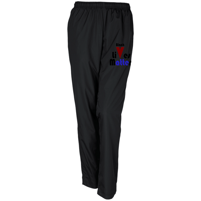 LPST91 Ladies' Warm-Up Track Pant