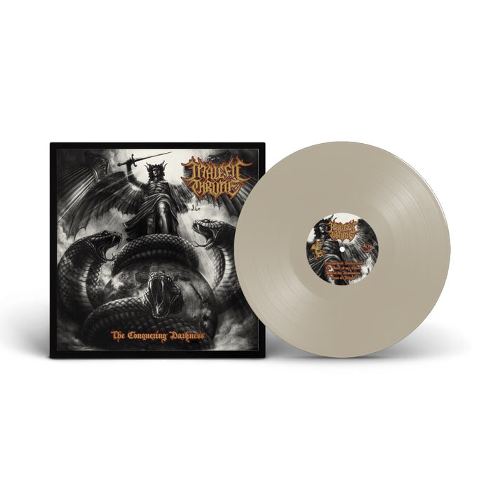 Malefic Throne "The Conquering Darkness" Limited Edition 12"