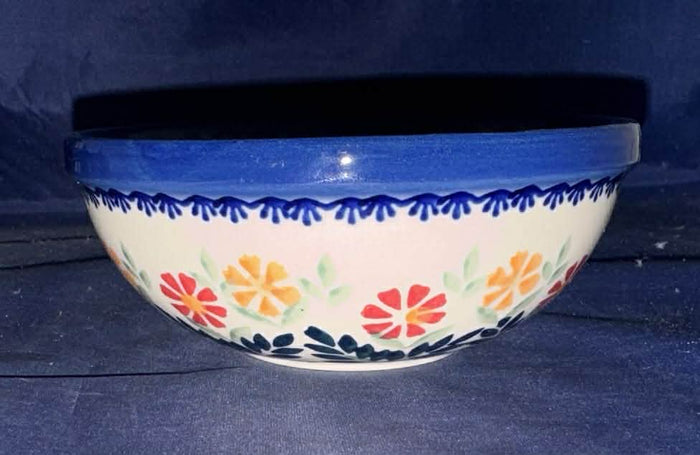 Manufaktura Marigold 6" Bowl - Shape: M-089 - Pattern: Marigold (JS14)