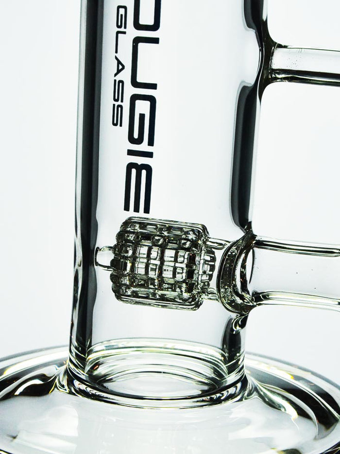 Matrix Jet Bong by Bougie Glass