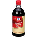 MCCORMICK IMITATION VANILLA FLAVOR 32 OZ
