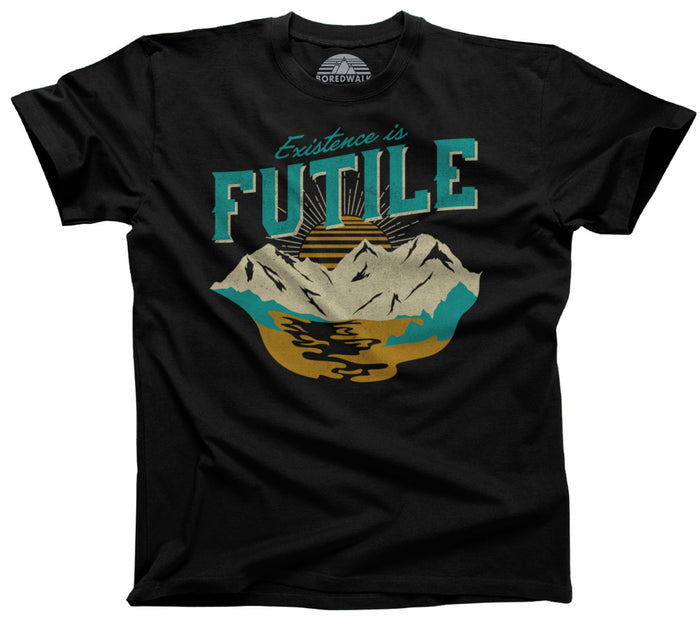 Men's Existence is Futile T-Shirt