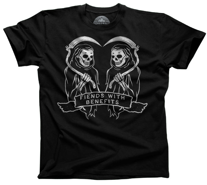 Men's Fiends With Benefits T-Shirt