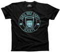 Men's Glass Half Empty Society T-Shirt