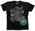 Men's I Refuse To Rest In Peace T-Shirt