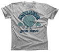 Men's Malaise For Days T-Shirt