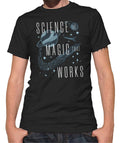 Men's Science is Magic That Works T-Shirt