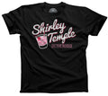 Men's Shirley Temple On The Rocks T-Shirt