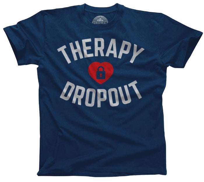 Men's Therapy Dropout T-Shirt