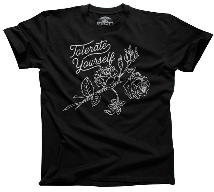 Men's Tolerate Yourself T-Shirt