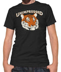 Men's Unimpressed Tiger T-Shirt