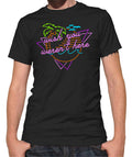 Men's Wish You Weren't Here T-Shirt