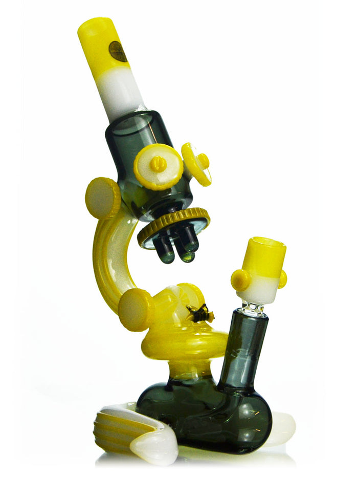 Microscrope Dab Rig by SWRV