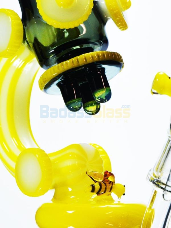 Microscrope Dab Rig by SWRV