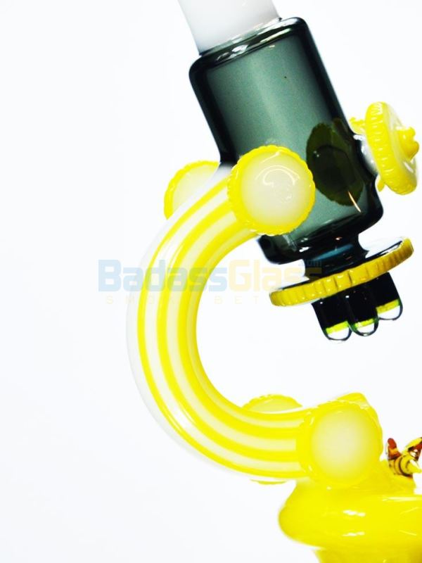 Microscrope Dab Rig by SWRV