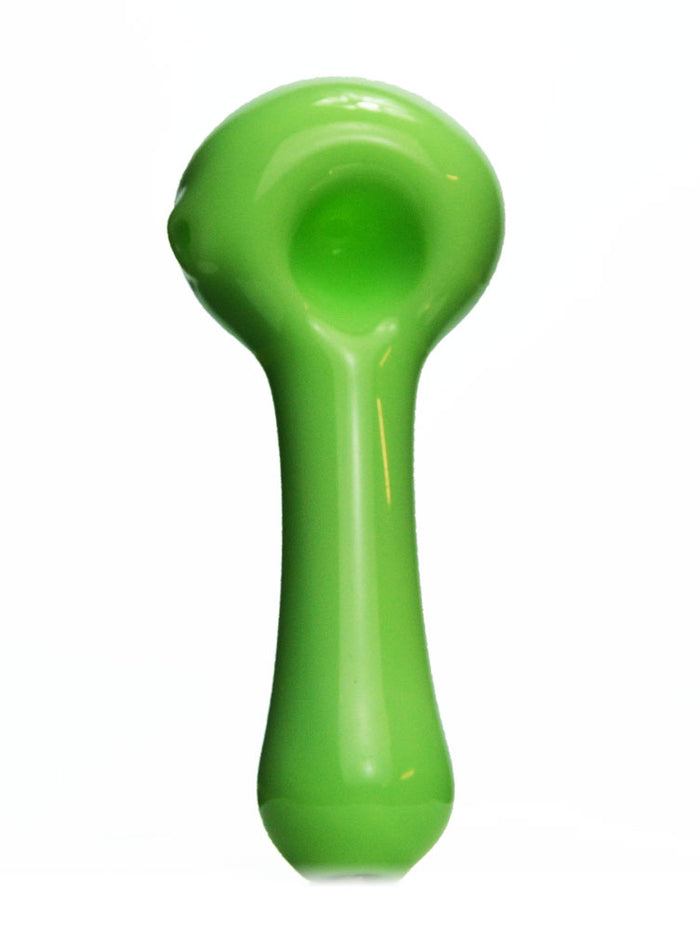 Milky Glass Pipe