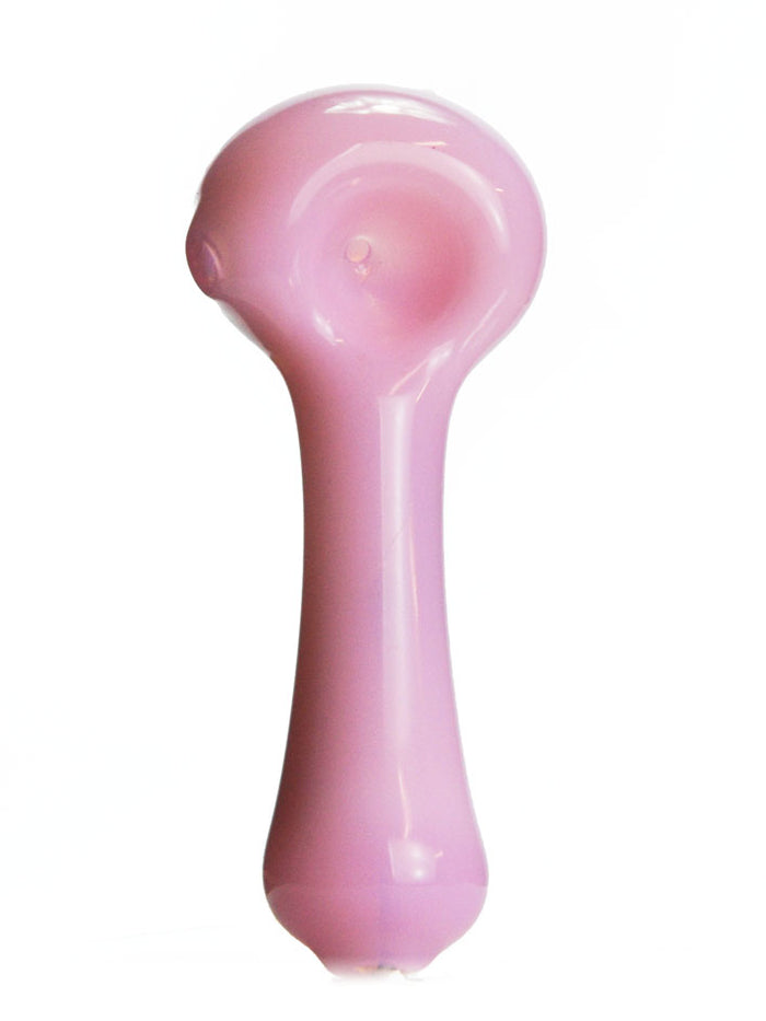 Milky Glass Pipe