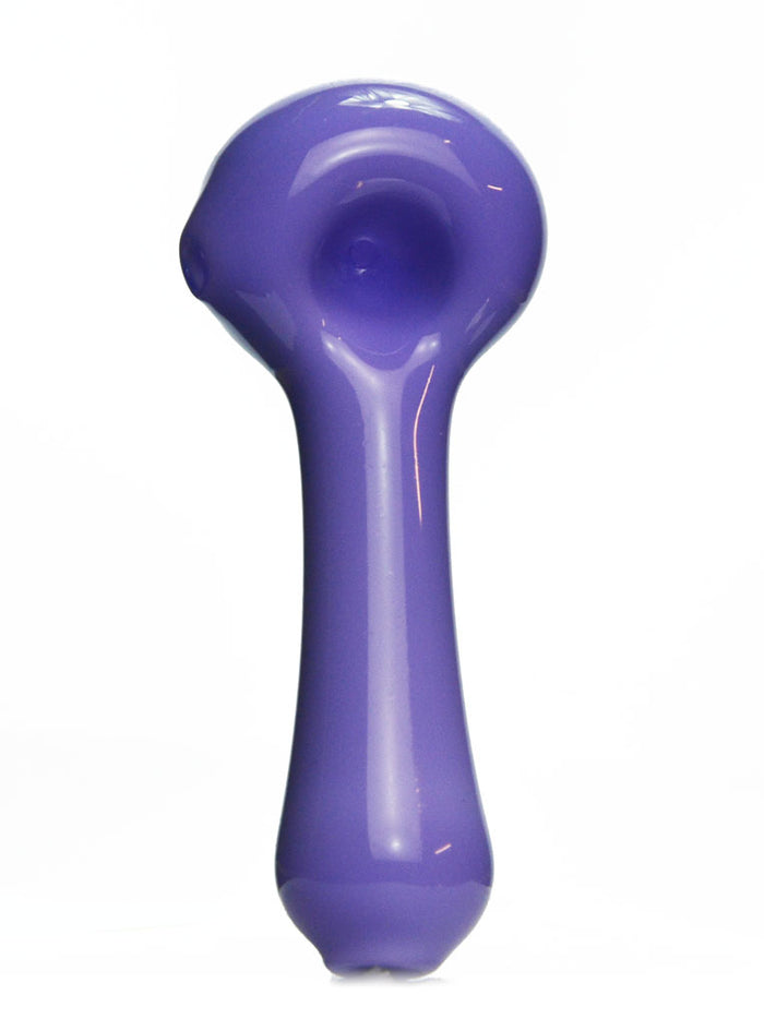 Milky Glass Pipe